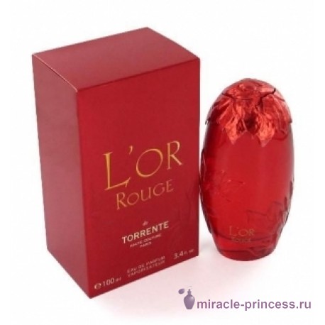 Torrente L'Or Rouge 22