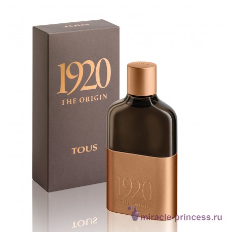 Tous Parfum 1920 The Origin 22