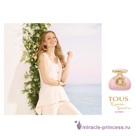 Tous Parfum Floral Touch So Fresh 22