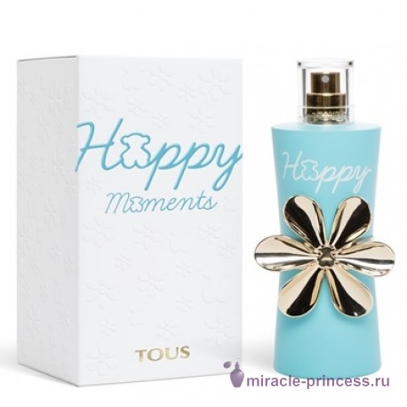 Tous Parfum Happy Moments 22