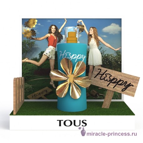 Tous Parfum Happy Moments 22