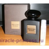 Giorgio Armani Armani Prive Bois d`Encens