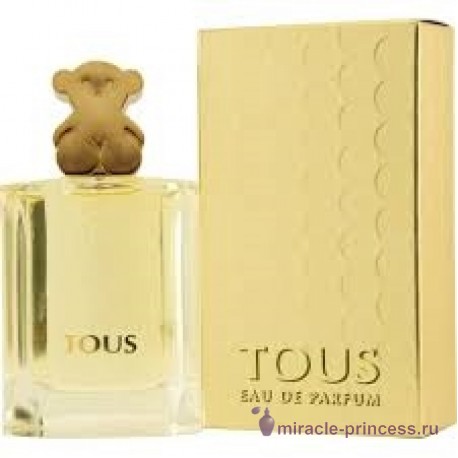 Tous Parfum Tous Gold 22