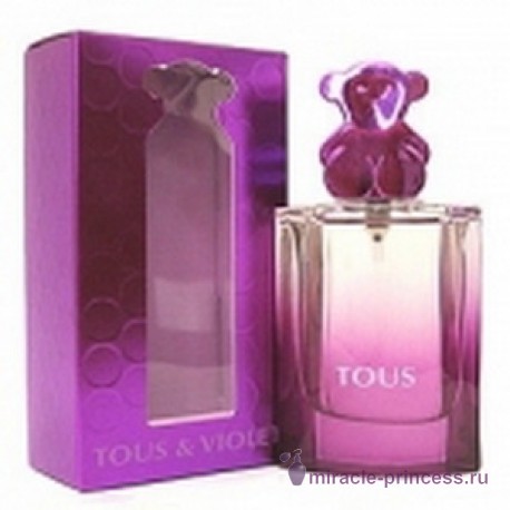 Tous Parfum Tous Violet 22