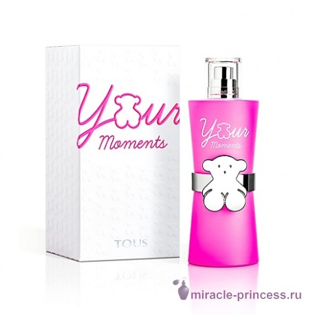 Tous Parfum Your Moments 22