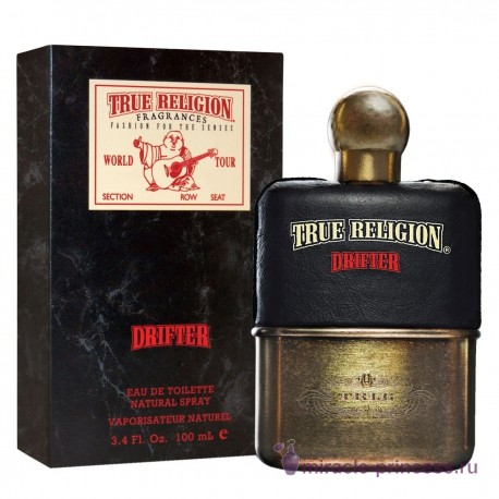 True Religion Drifter 22