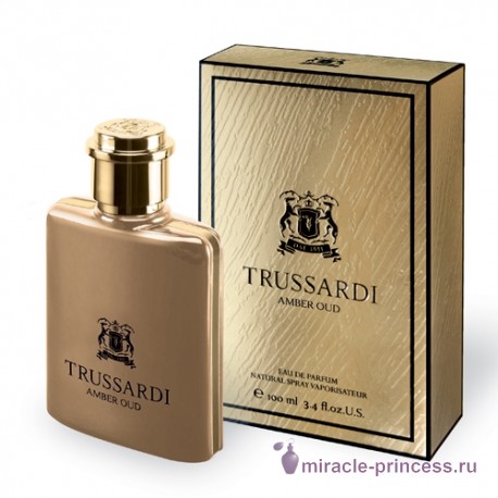 Trussardi Amber Oud 22