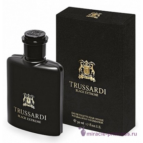 Trussardi Black Extreme 22