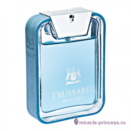 Trussardi Blue Land 11