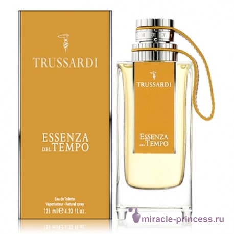 Trussardi Essenza Del Tempo 22