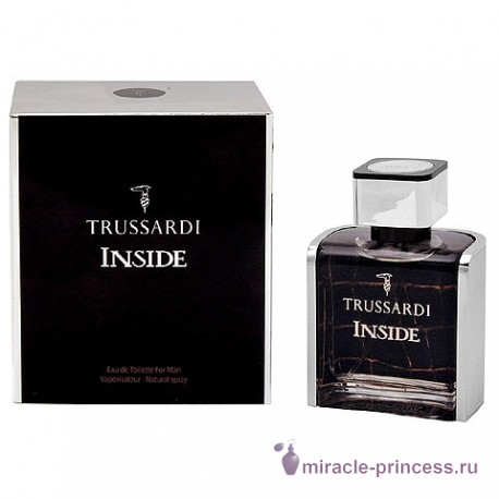 Trussardi Inside for men 22