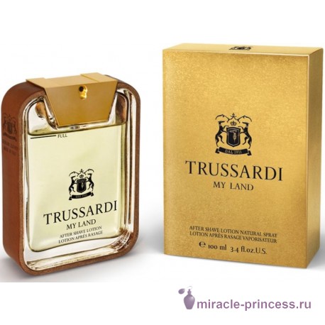 Trussardi My Land 22