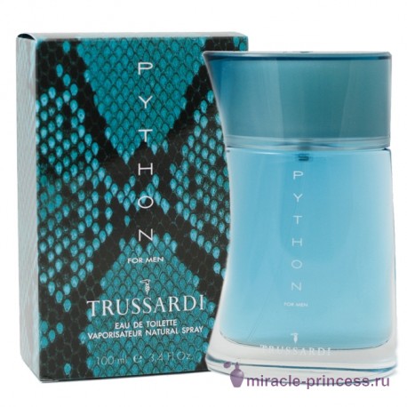 Trussardi Python For Men 22