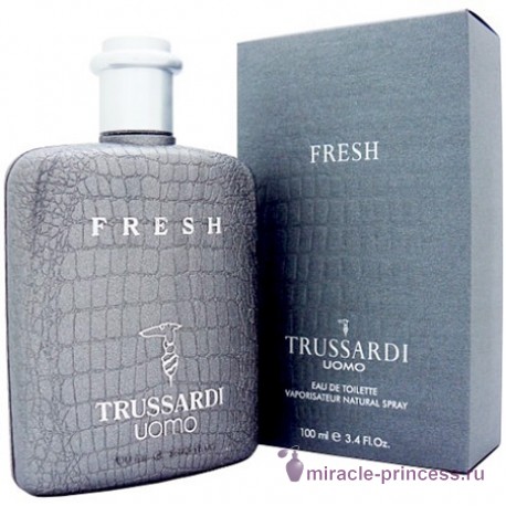 Trussardi Uomo Fresh 22