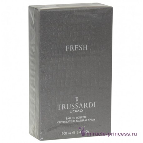 Trussardi Uomo Fresh 22