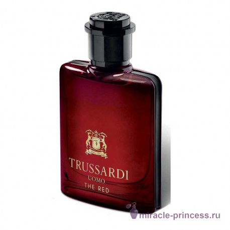 Trussardi Uomo The Red 11