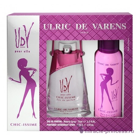 Ulric De Varens Chic Issime 22