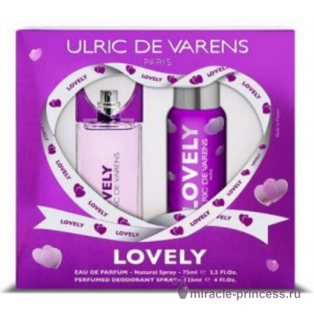 Ulric De Varens Lovely 22