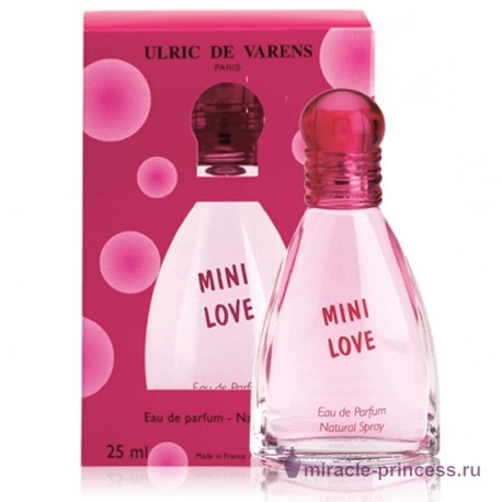 Ulric De Varens Mini Love 22