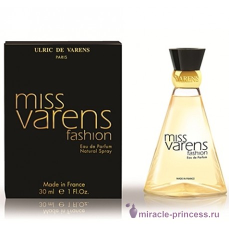 Ulric De Varens Miss Varens 22