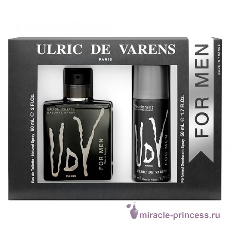 Ulric De Varens UDV 22