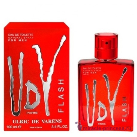 Ulric De Varens UDV Flash For Men 22