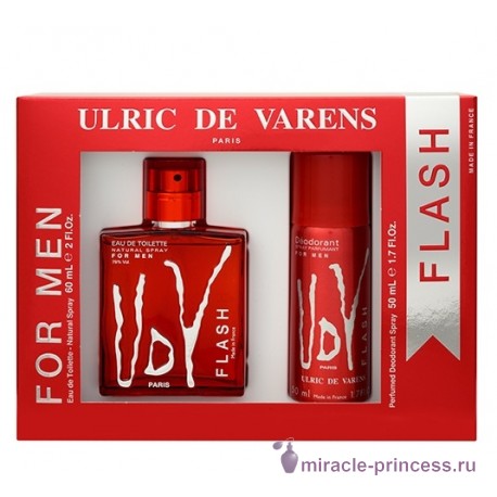 Ulric De Varens UDV Flash For Men 22