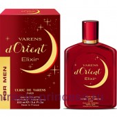 Ulric De Varens Varens D'Orient Elixir