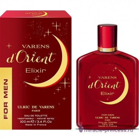 Ulric De Varens Varens D'Orient Elixir 22