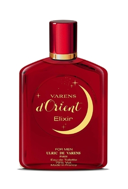Ulric De Varens Varens D'Orient Elixir