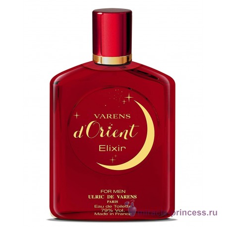 Ulric De Varens Varens D'Orient Elixir 11