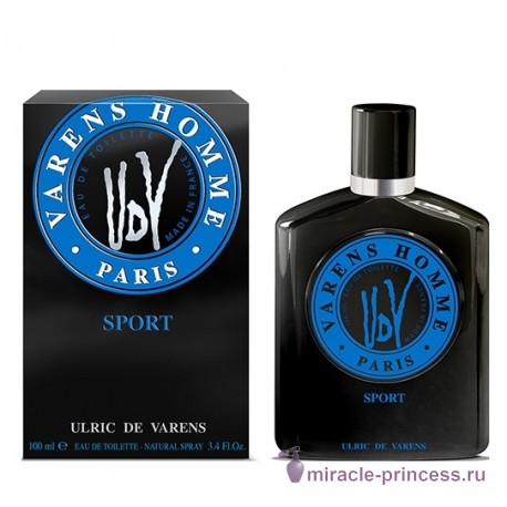 Ulric De Varens Varens Homme Sport 22