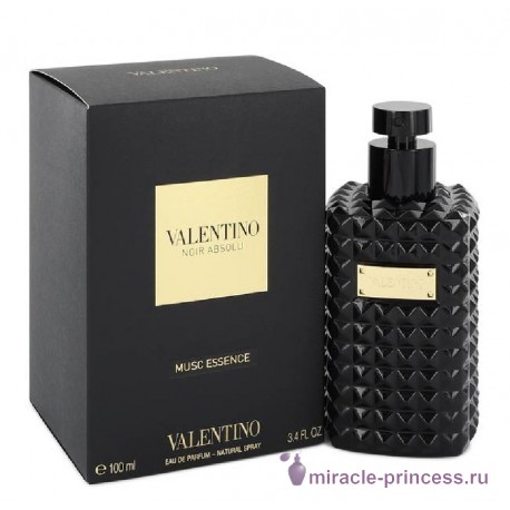 Valentino Valentino Noir Absolu Musc Essence 22