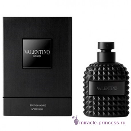 Valentino Valentino Uomo Noire 22