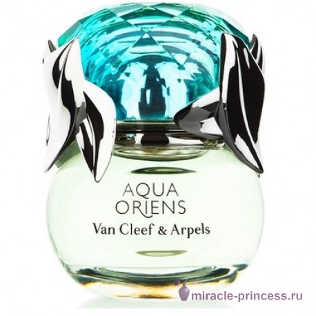 Van Cleef & Arpels Aqua Oriens 22