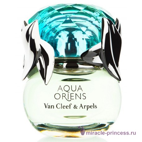 Van Cleef & Arpels Aqua Oriens 11