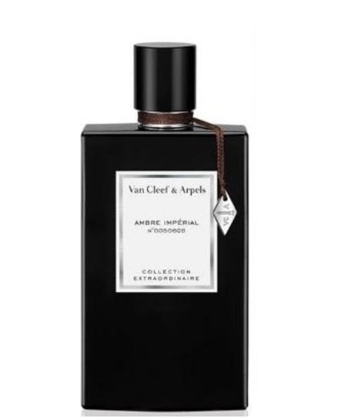 Van Cleef & Arpels Collection Extraordinaire Ambre Imperial