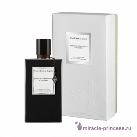 Van Cleef & Arpels Collection Extraordinaire Moonlight Patchouli 22