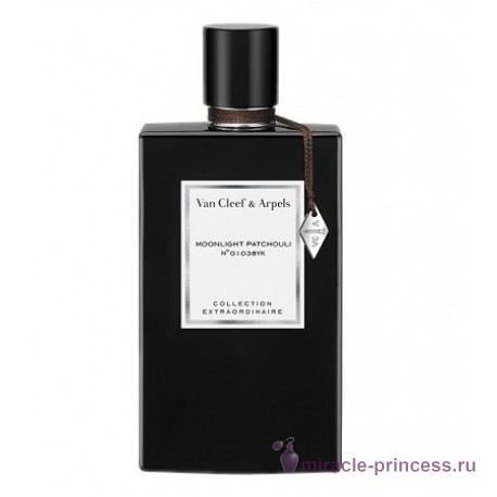 Van Cleef & Arpels Collection Extraordinaire Moonlight Patchouli 11