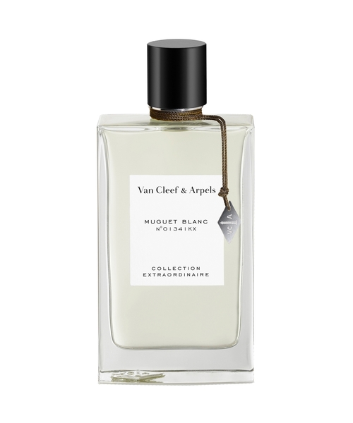 Van Cleef & Arpels Collection Extraordinaire Muguet Blanc