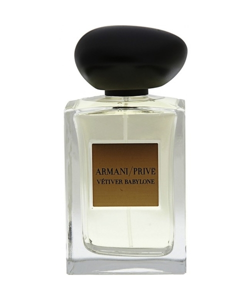 Giorgio Armani Armani Prive Vetiver Babylone