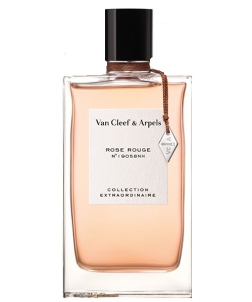 Van Cleef & Arpels Collection Extraordinaire Rose Rouge