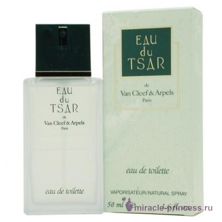 Van Cleef & Arpels Eau du Tsar 22