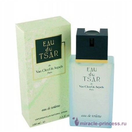 Van Cleef & Arpels Eau du Tsar 22