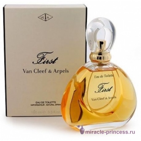 Van Cleef & Arpels First 22