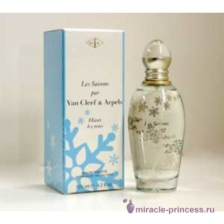 Van Cleef & Arpels Les Saisons L'Hiver 22