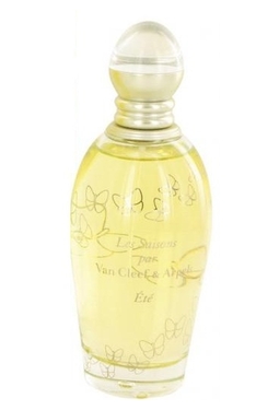 Van Cleef & Arpels Les Saisons Par Ete Fruity Notes