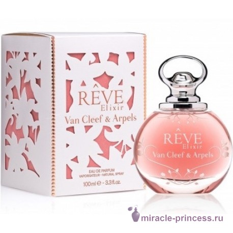 Van Cleef & Arpels Reve Elixir 22