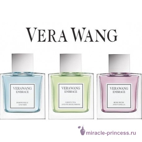 Vera Wang Embrace Green Tea & Pear Blossom 22