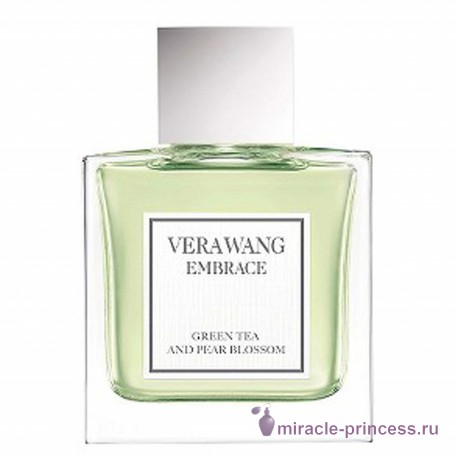 Vera Wang Embrace Green Tea & Pear Blossom 11